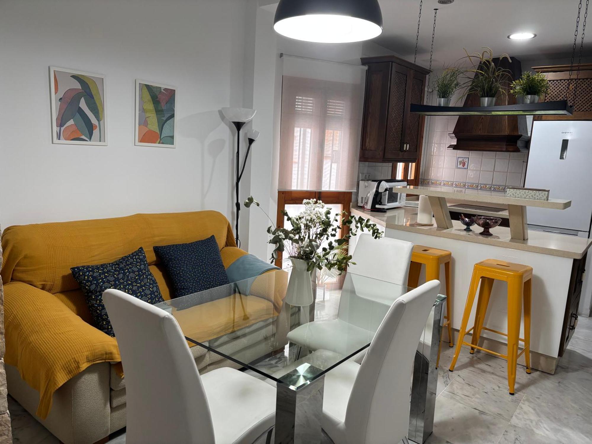 Apartamento El Tesorillo Córdoba Exterior foto